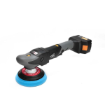 ShineMate - EB251-6 Rotary Polisher