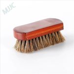 MJJC - Wooden Leather Brush