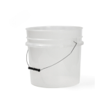 MJJC - Semi Transparent Bucket