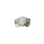 Connector  - 120 Degrees V-Shape