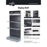 ShineMate - Display Shelf - Image 2