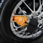 CARPRO - FlatSpot Wheel Brush - Image 3