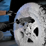 CARPRO - FlatSpot Wheel Brush - Image 4