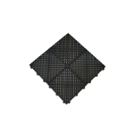 KLCB - Interlocking Tile Black