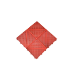 KLCB - Interlocking Tile Red