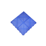 KLCB - Interlocking Tile Blue