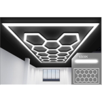 KLCB - Honeycomb Garage Lights