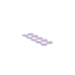 ShineMate - Sanding Disc Pyramid 2500# Purple 10 pcs pack