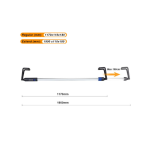 TakeNow - Underhood Worklight Light - Image 2