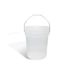 BYG - Semi Transparent Bucket with Gamma Seal Lid