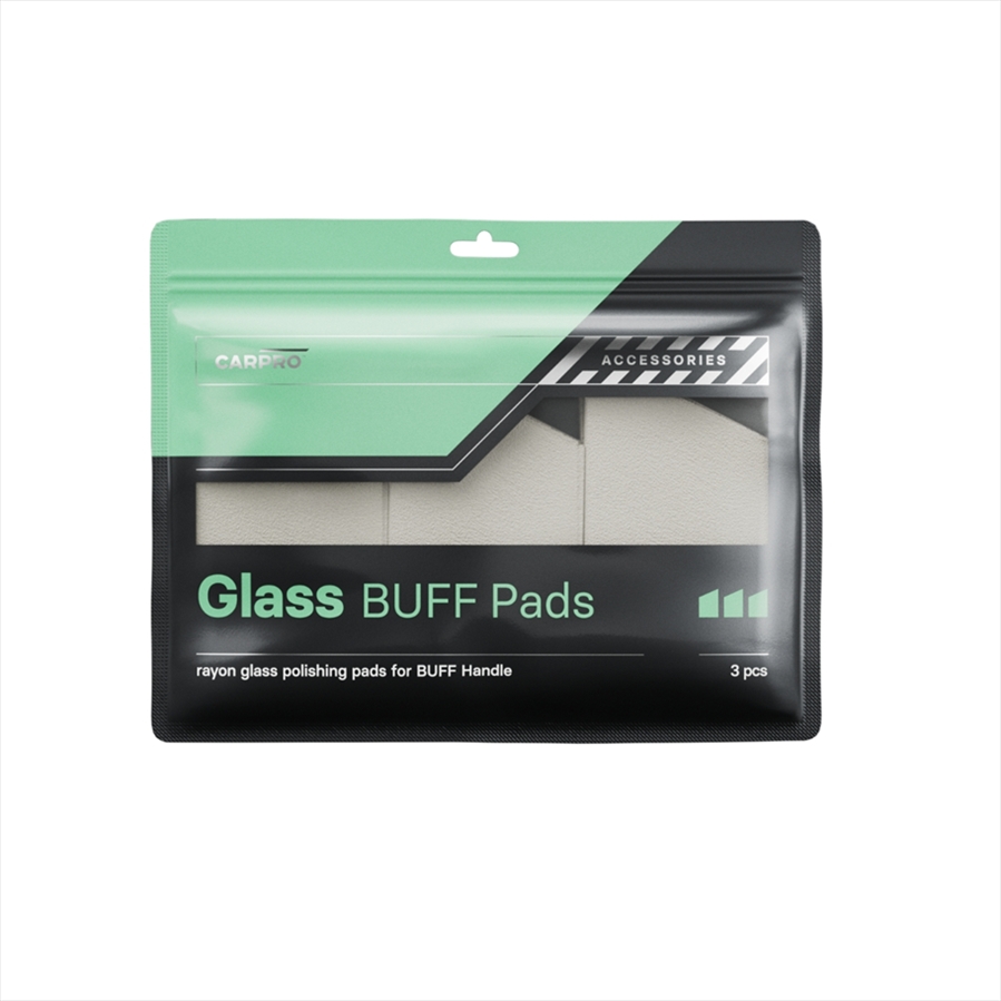 CARPRO - Buff Rayon Pads - Image 1 CARPRO - Buff Rayon Pads - Image 1
