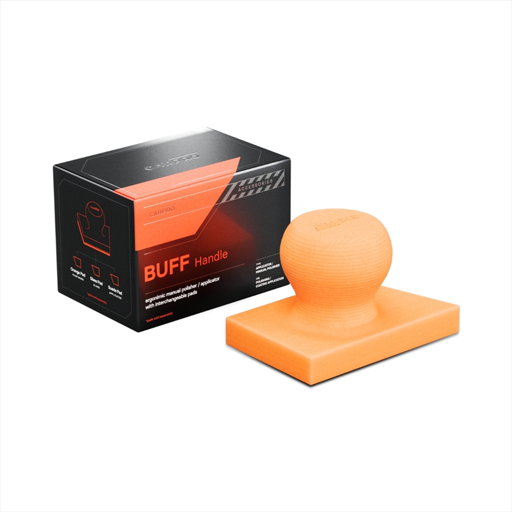 CARPRO - Buff Handle Applicator - Image 1 CARPRO - Buff Handle Applicator - Image 1
