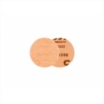 Carismatix - FlexCut Disc P1200 Grit 75mm