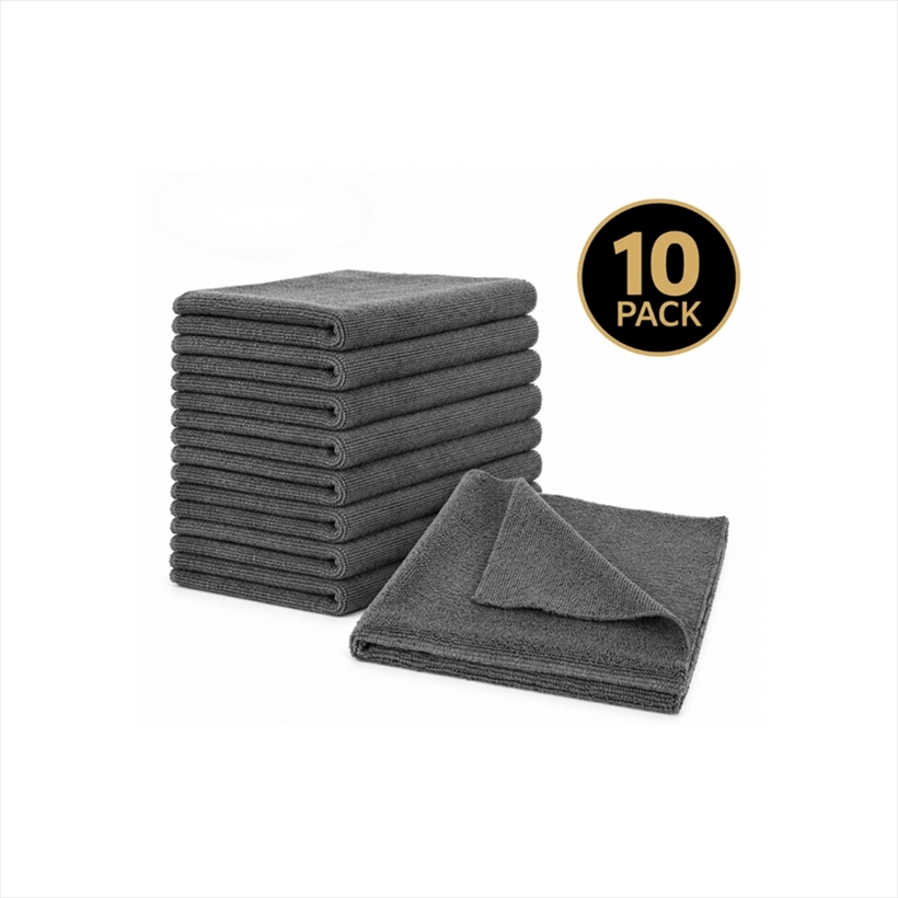 KLCB - Microfiber Infinity Towel 10pcs - Image 1 KLCB - Microfiber Infinity Towel 10pcs - Image 1
