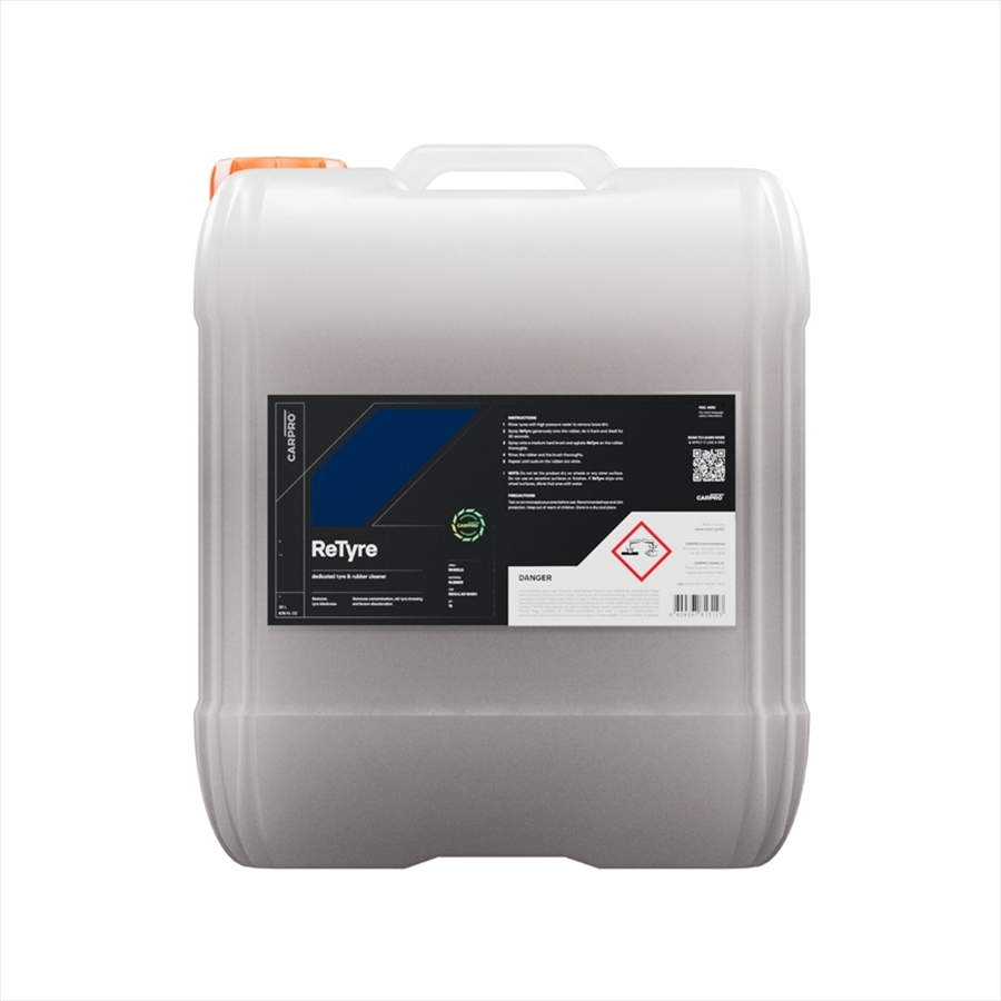 CARPRO - ReTyre Can 20L - Image 1 CARPRO - ReTyre Can 20L - Image 1