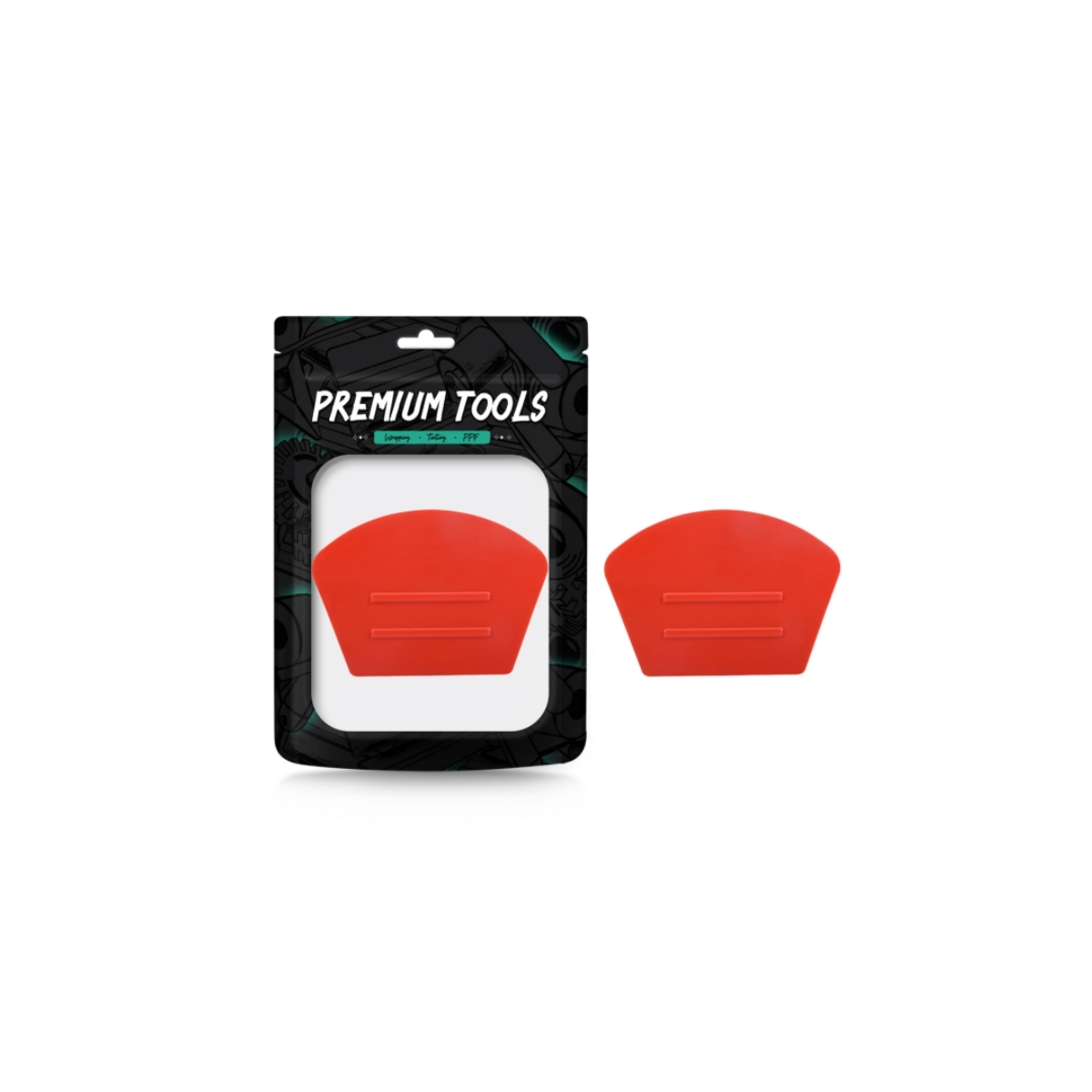 Foshio - Buffer Squeegee Soft - Image 1 Foshio - Buffer Squeegee Soft - Image 1
