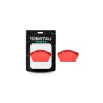 Foshio - Semi Round Felt Squeegee
