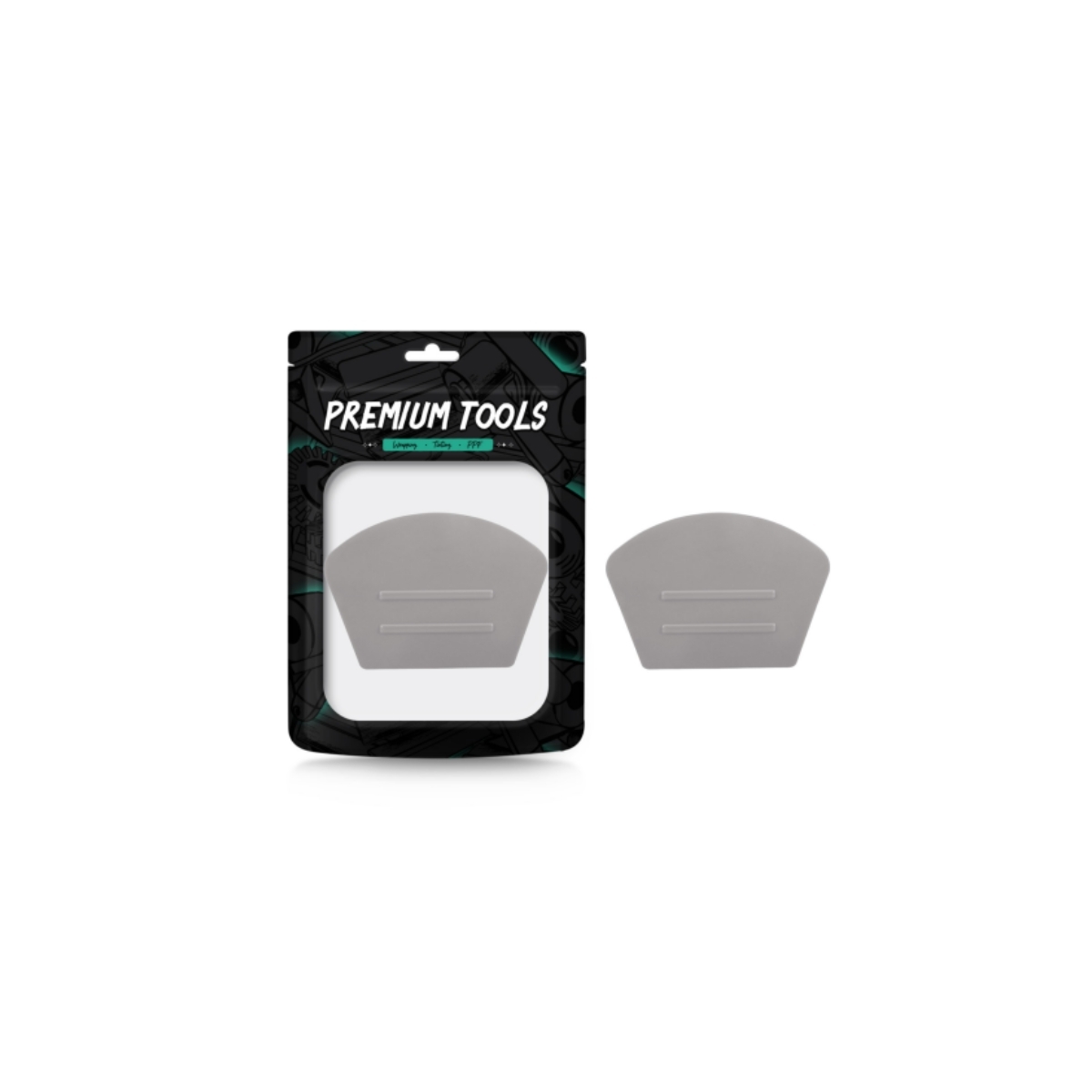 Foshio - Buffer Squeegee Hard - Image 1 Foshio - Buffer Squeegee Hard - Image 1