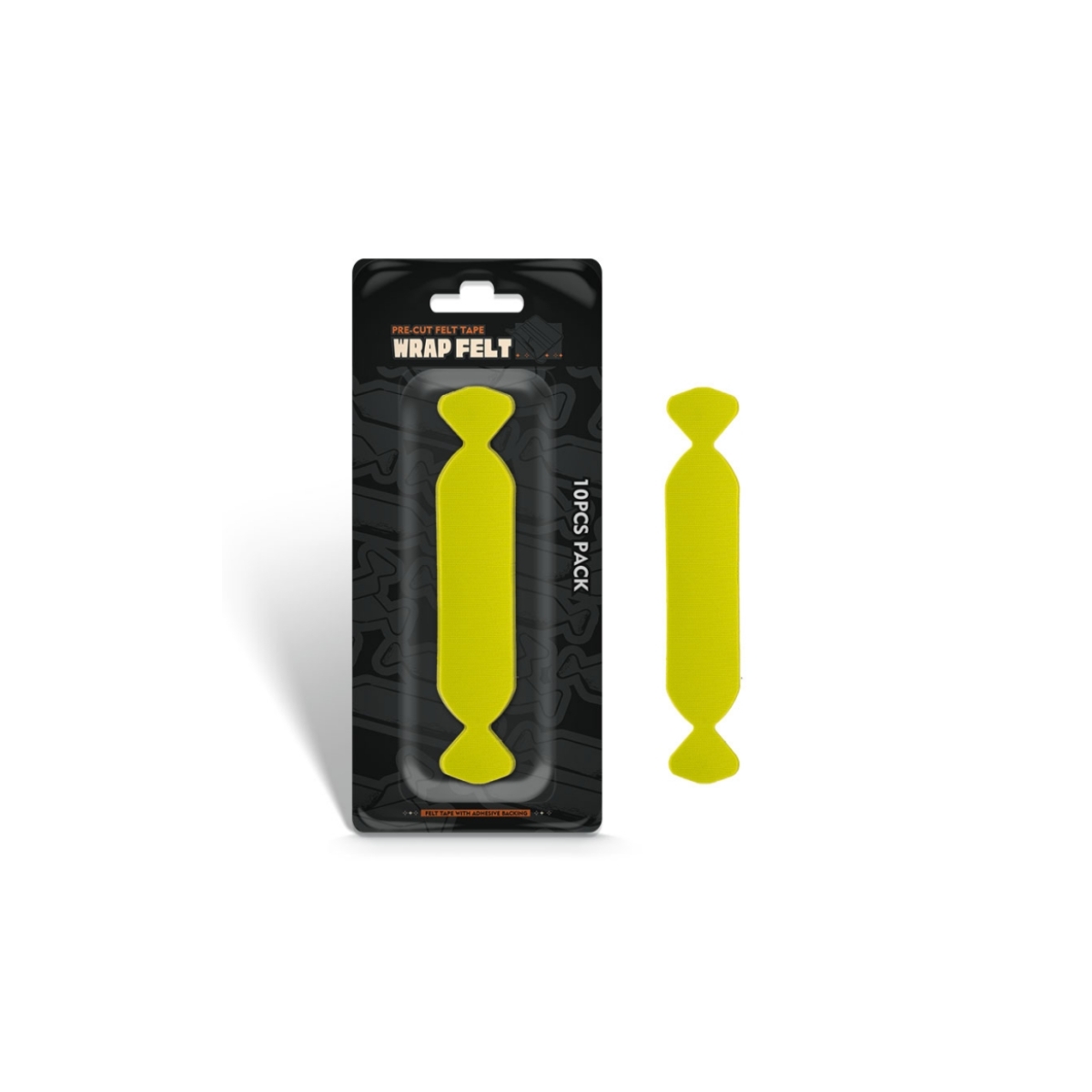 Foshio - Wrap Buffer Box 10pcs - Image 1 Foshio - Wrap Buffer Box 10pcs - Image 1