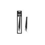 Foshio - Tweezers Fine Tip Curved